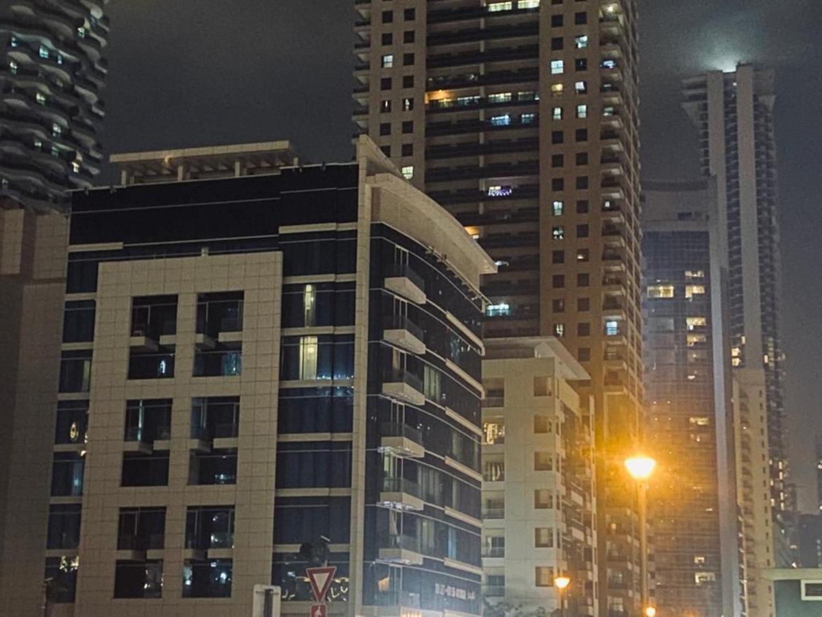 My Places Dubai Studio Apartment Escan Tower53 Dış mekan fotoğraf