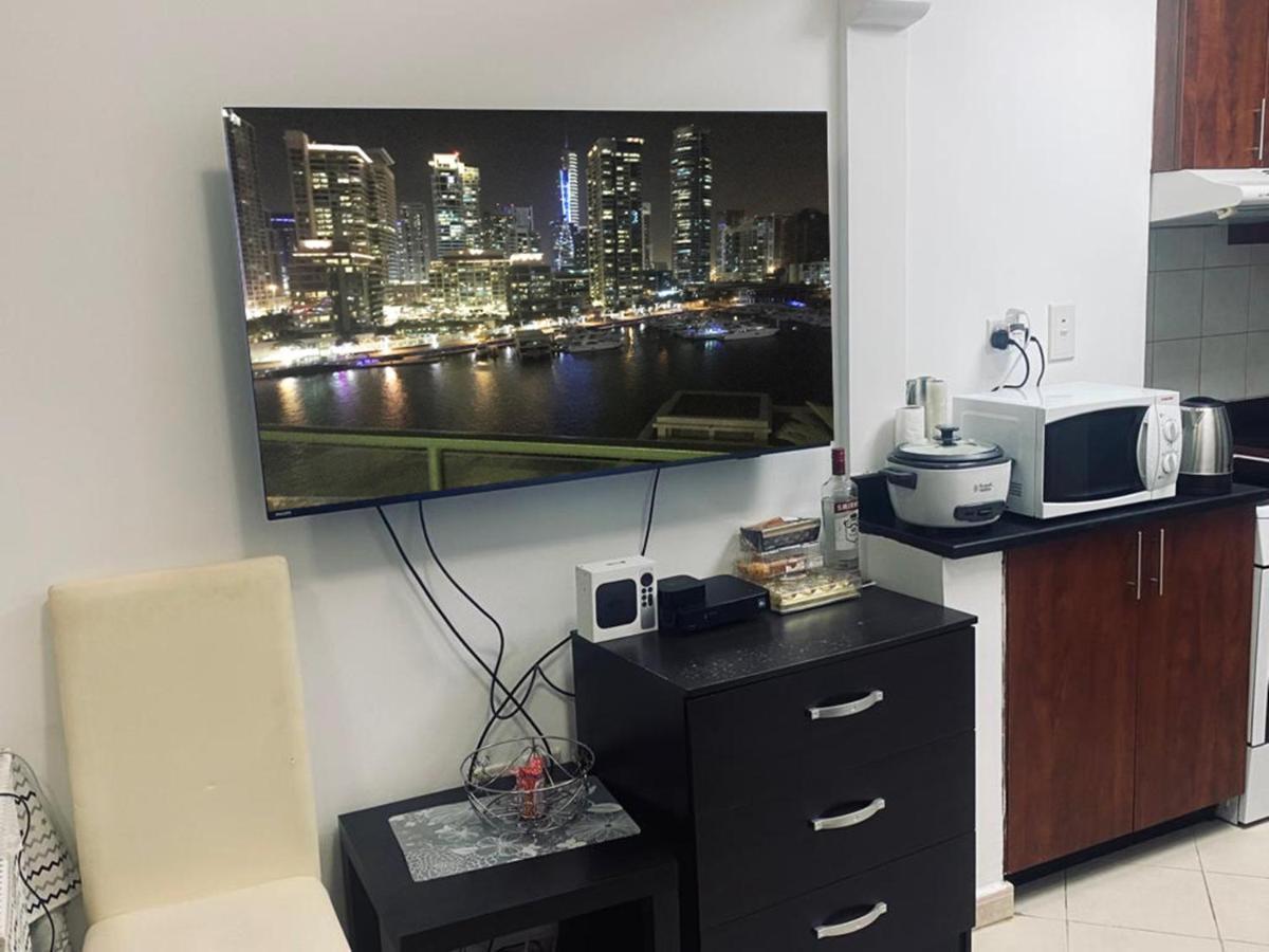 My Places Dubai Studio Apartment Escan Tower53 Dış mekan fotoğraf
